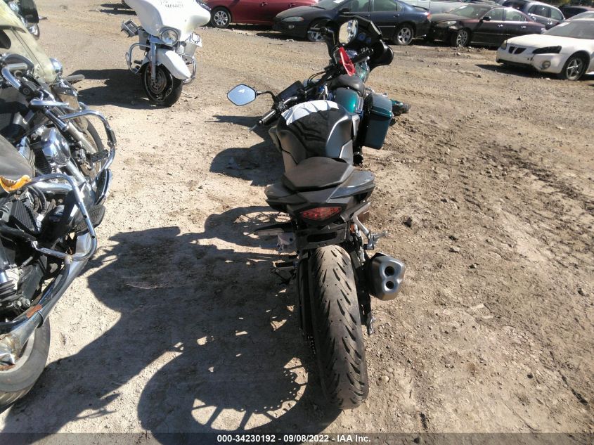 2021 HONDA CB500 FA MLHPC6350M5200379