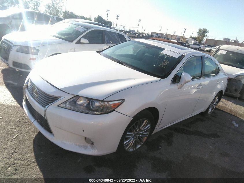 2014 LEXUS ES 350 JTHBK1GG2E2086465