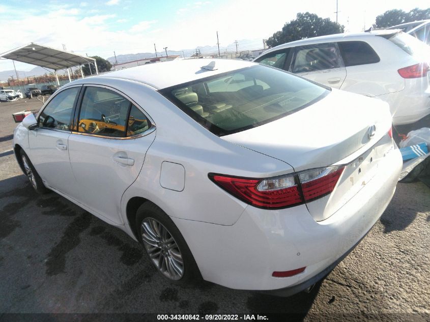 2014 LEXUS ES 350 JTHBK1GG2E2086465