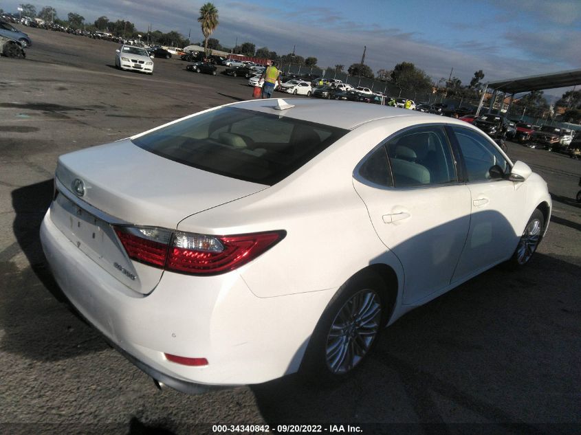2014 LEXUS ES 350 JTHBK1GG2E2086465