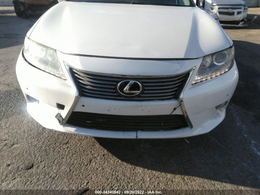 2014 LEXUS ES 350 JTHBK1GG2E2086465