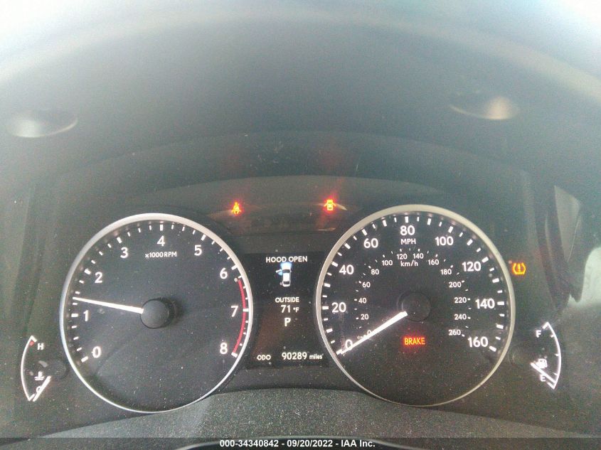 2014 LEXUS ES 350 JTHBK1GG2E2086465
