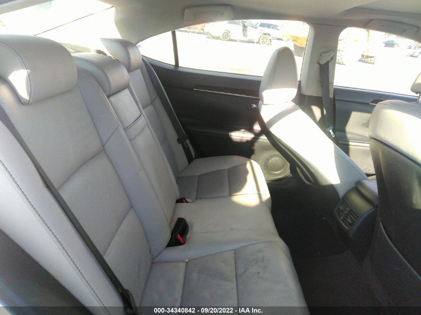 2014 LEXUS ES 350 JTHBK1GG2E2086465