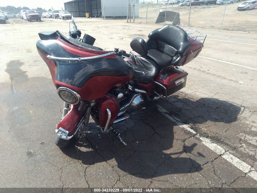 2006 HARLEY-DAVIDSON FLHTCUI 1HD1FCW166Y653011