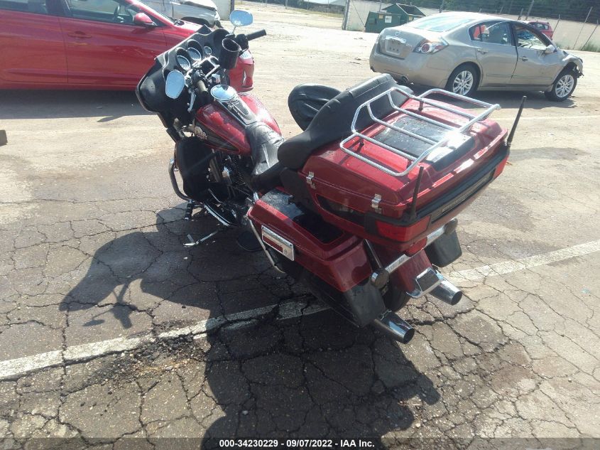 2006 HARLEY-DAVIDSON FLHTCUI 1HD1FCW166Y653011