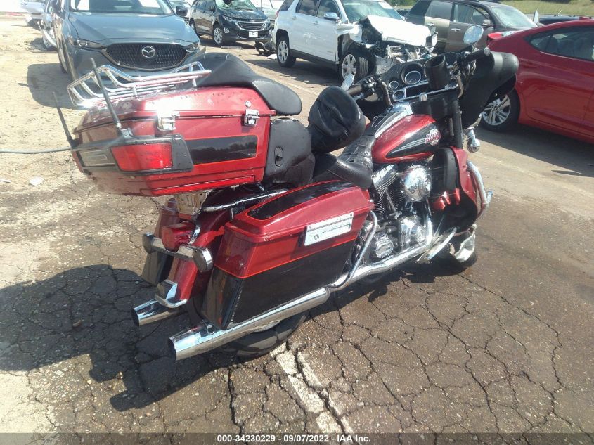 2006 HARLEY-DAVIDSON FLHTCUI 1HD1FCW166Y653011