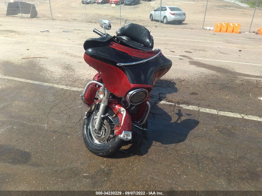 2006 HARLEY-DAVIDSON FLHTCUI 1HD1FCW166Y653011
