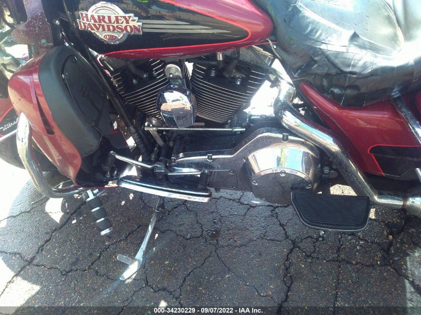 2006 HARLEY-DAVIDSON FLHTCUI 1HD1FCW166Y653011