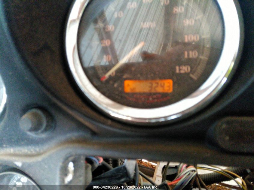 2006 HARLEY-DAVIDSON FLHTCUI 1HD1FCW166Y653011