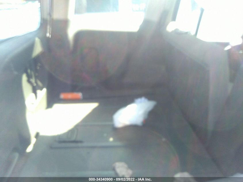 2013 NISSAN XTERRA S 5N1AN0NU1DN823199