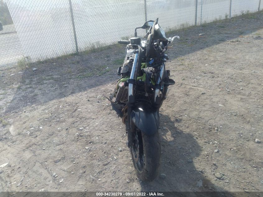 2022 KAWASAKI ER650 L ML5EREL18NDA50316