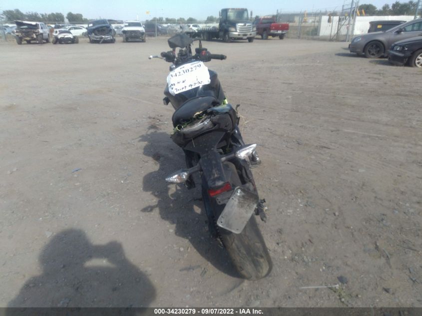 2022 KAWASAKI ER650 L ML5EREL18NDA50316