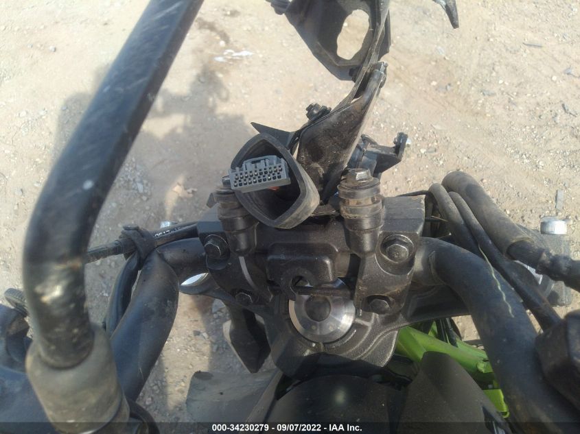 2022 KAWASAKI ER650 L ML5EREL18NDA50316