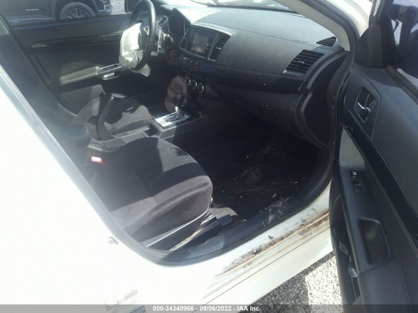 2014 MITSUBISHI LANCER GT JA32U8FW8EU013486