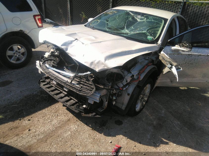2014 FORD FUSION ENERGI TITANIUM 3FA6P0SU5ER316920