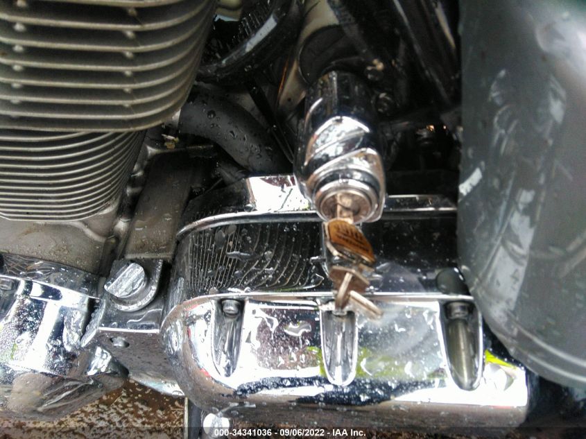 2002 HONDA VTX1800 C 1HFSC46012A001384