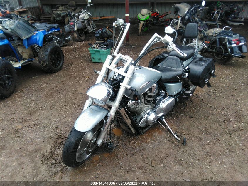 2002 HONDA VTX1800 C 1HFSC46012A001384