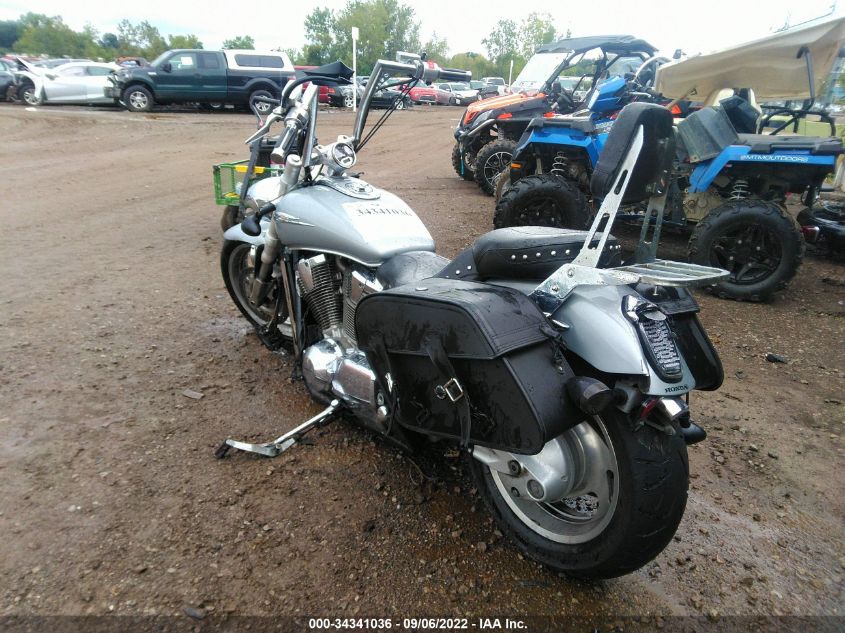 2002 HONDA VTX1800 C 1HFSC46012A001384