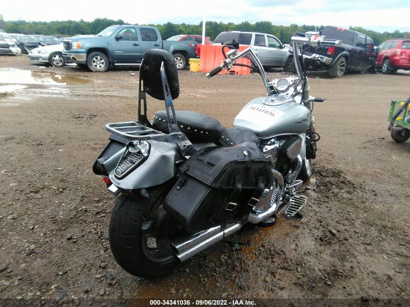 2002 HONDA VTX1800 C 1HFSC46012A001384