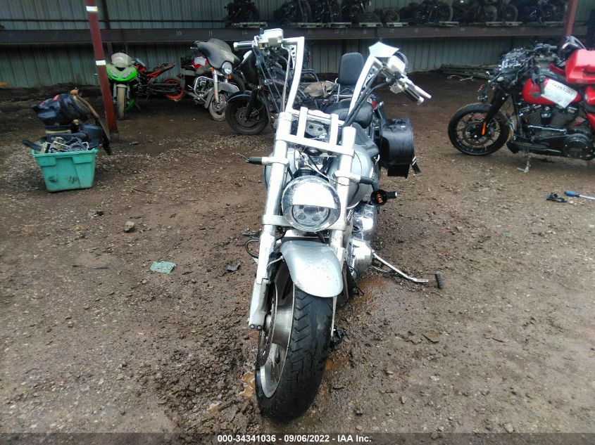 2002 HONDA VTX1800 C 1HFSC46012A001384