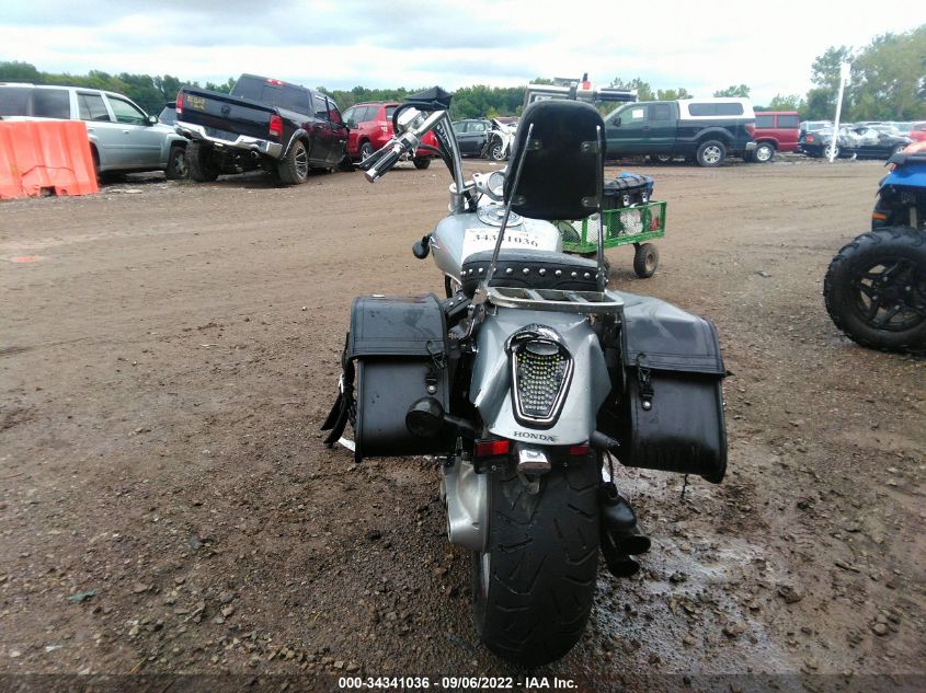 2002 HONDA VTX1800 C 1HFSC46012A001384