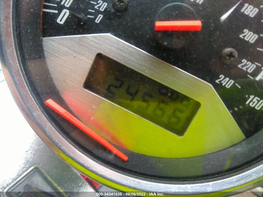 2002 HONDA VTX1800 C 1HFSC46012A001384