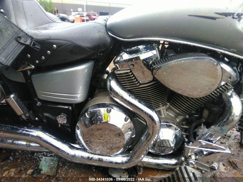 2002 HONDA VTX1800 C 1HFSC46012A001384