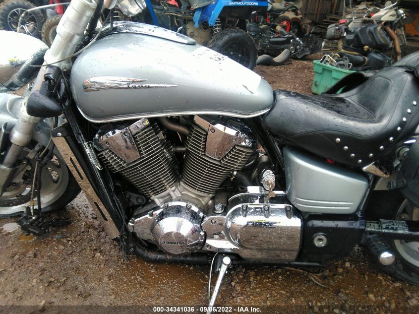 2002 HONDA VTX1800 C 1HFSC46012A001384