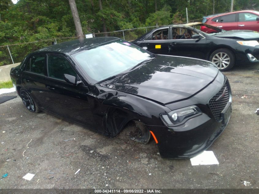 2021 CHRYSLER 300, VIN: 2C3CCABG1MH505040