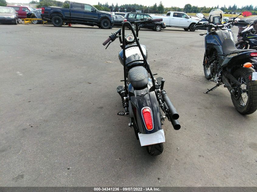 2017 INDIAN MOTORCYCLE CO. SCOUT SIXTY 56KMSB114H3122752