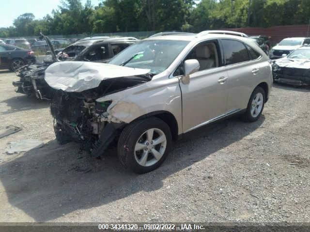 2013 LEXUS RX 350 F SPORT 2T2BK1BAXDC195949