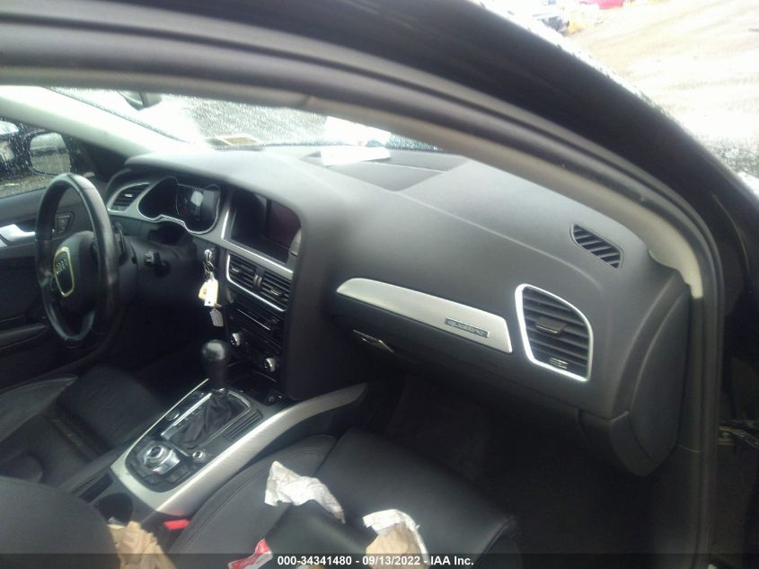 2014 AUDI A4 PREMIUM PLUS WAUFFAFL5EA084637