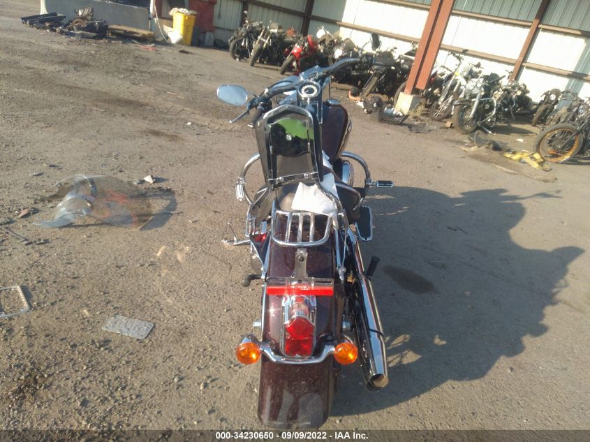 2005 HARLEY-DAVIDSON FLSTNI 1HD1JDB1X5Y042486