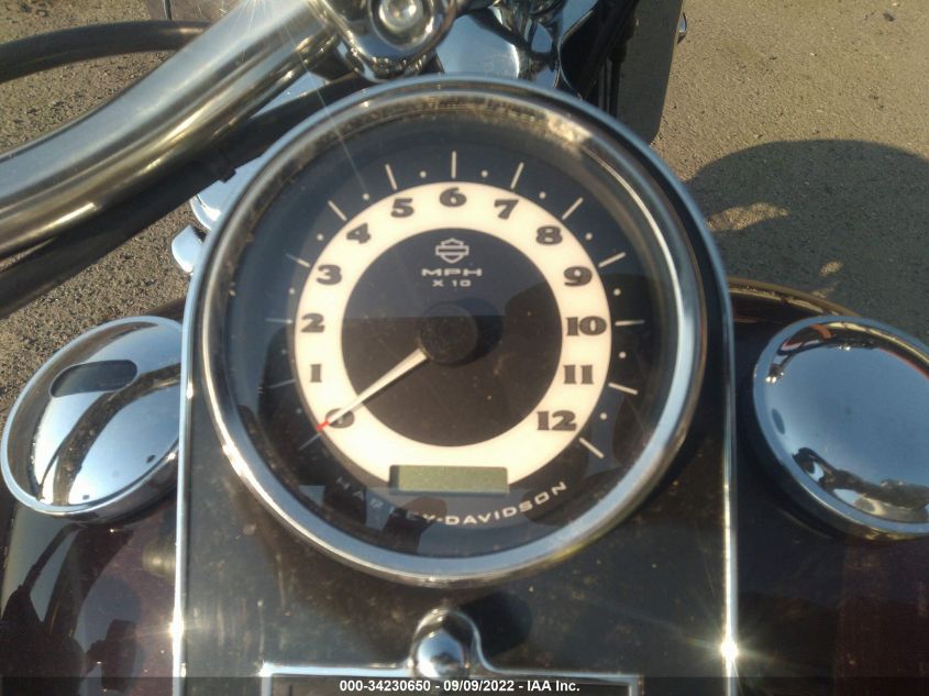 2005 HARLEY-DAVIDSON FLSTNI 1HD1JDB1X5Y042486