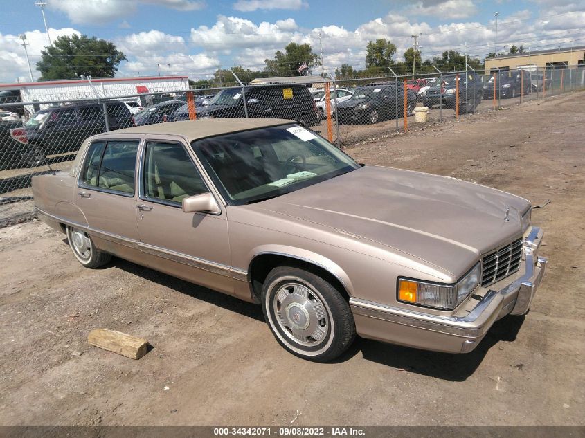 1G6CB53B7P4211316 Cadillac 60 Special Photo 1