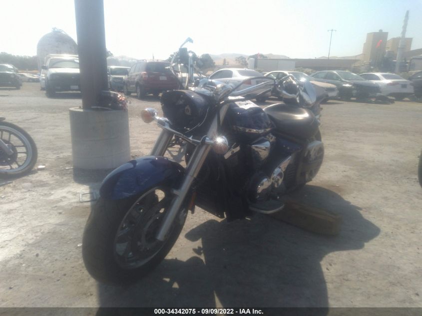 2007 YAMAHA XVS1300 A JYAVP24Y97A000205