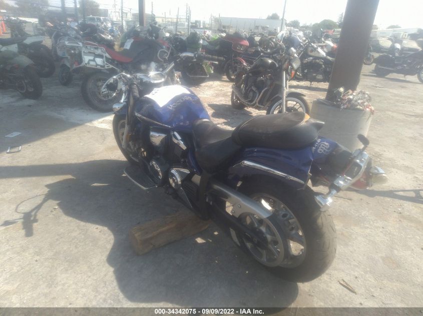 2007 YAMAHA XVS1300 A JYAVP24Y97A000205
