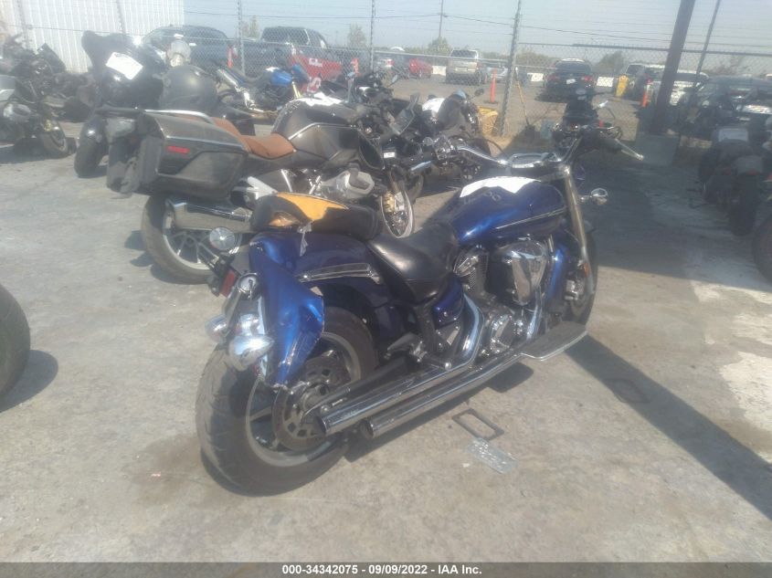 2007 YAMAHA XVS1300 A JYAVP24Y97A000205