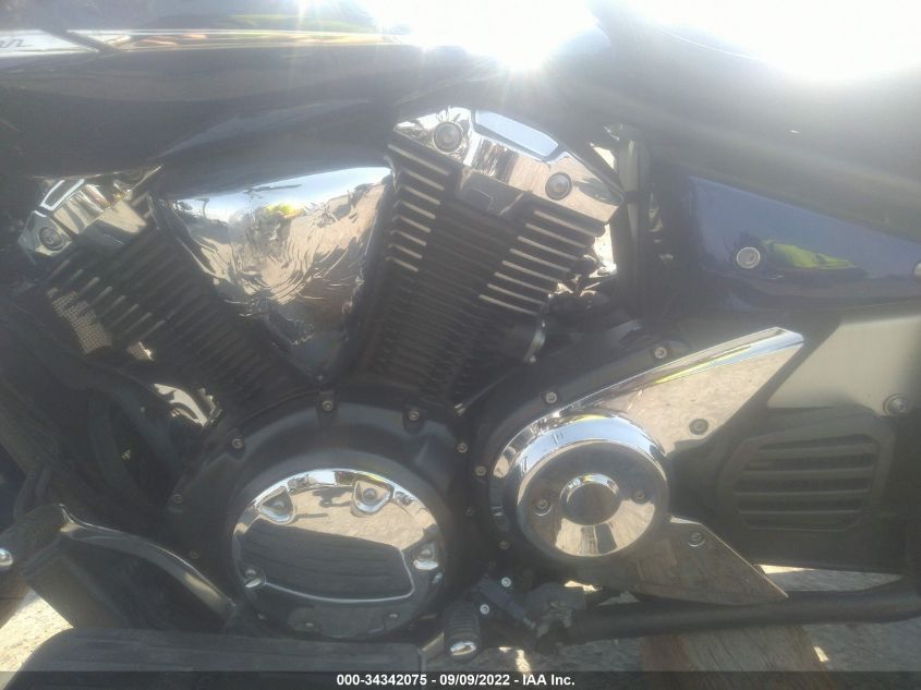 2007 YAMAHA XVS1300 A JYAVP24Y97A000205