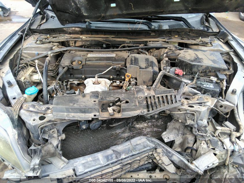 2013 HONDA ACCORD CPE EX-L 1HGCT1B82DA009118