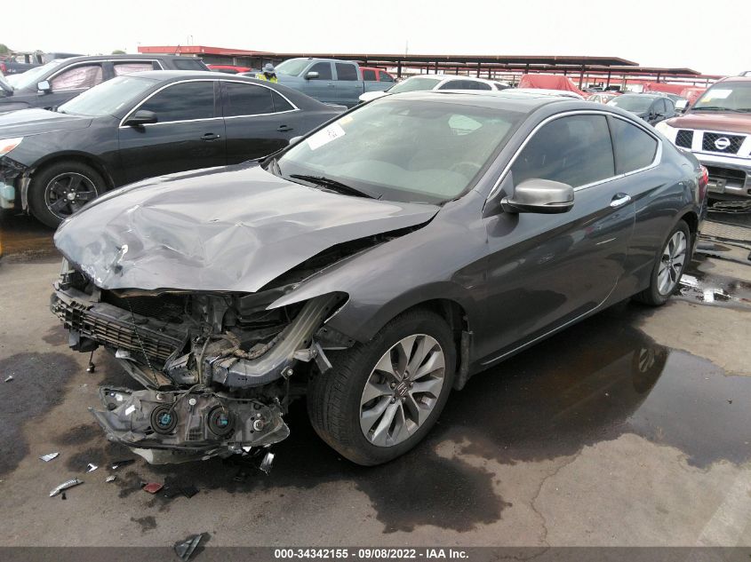2013 HONDA ACCORD CPE EX-L 1HGCT1B82DA009118