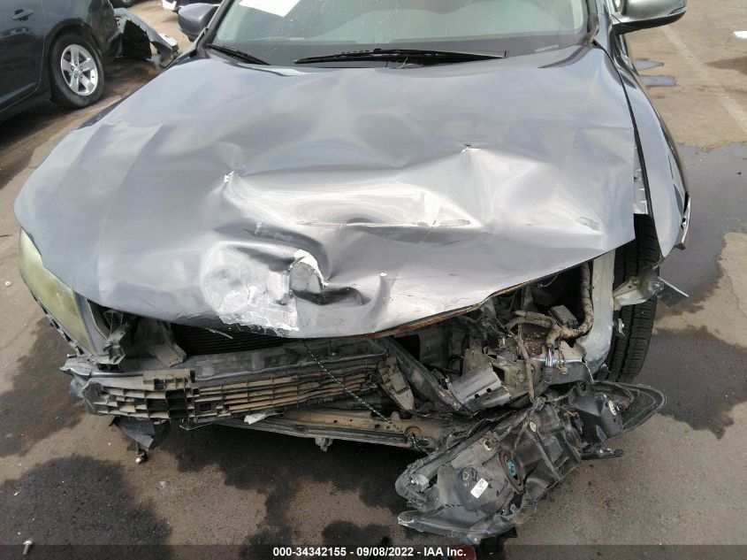 2013 HONDA ACCORD CPE EX-L 1HGCT1B82DA009118