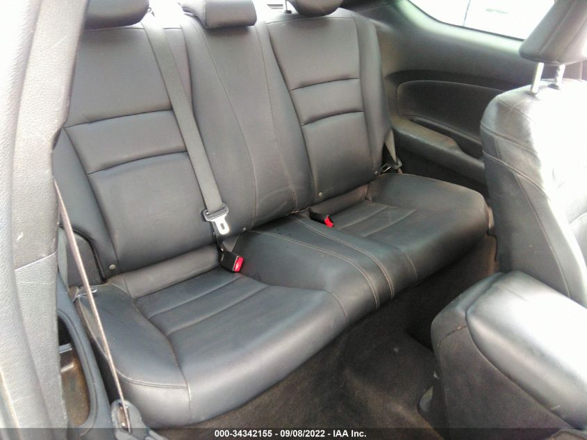 2013 HONDA ACCORD CPE EX-L 1HGCT1B82DA009118