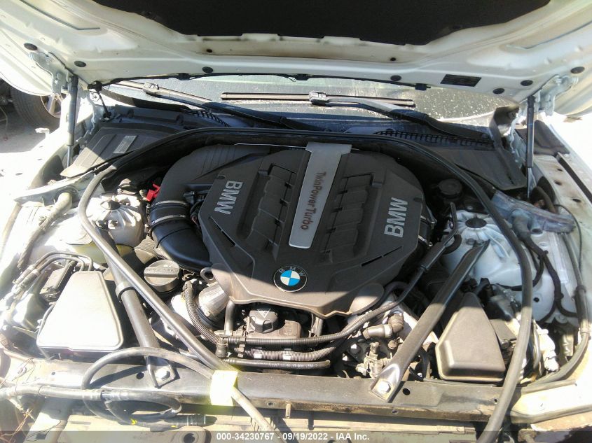 2014 BMW 7 SERIES 750LI WBAYE8C51ED134393