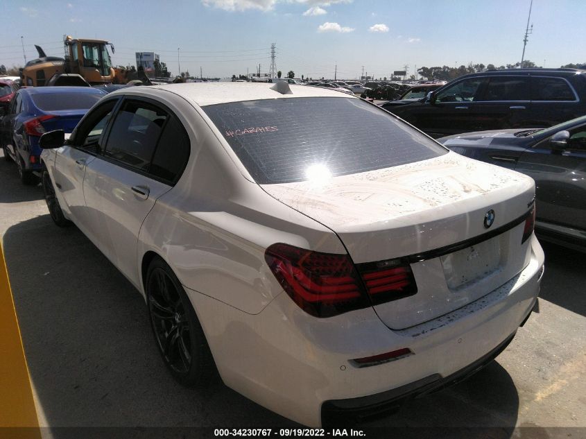 2014 BMW 7 SERIES 750LI WBAYE8C51ED134393