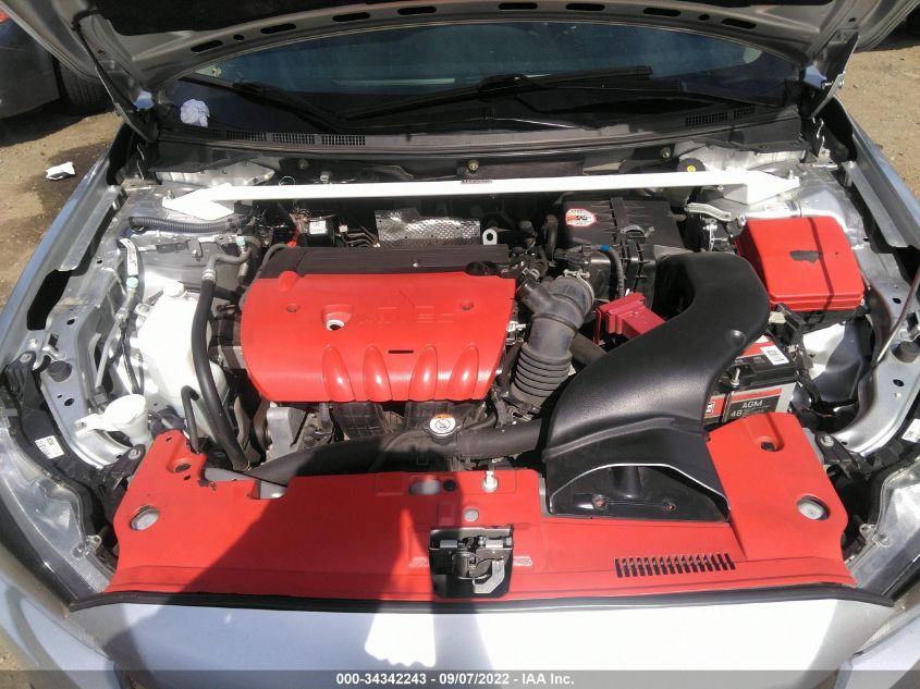 2017 MITSUBISHI LANCER ES JA32U2FU3HU009619
