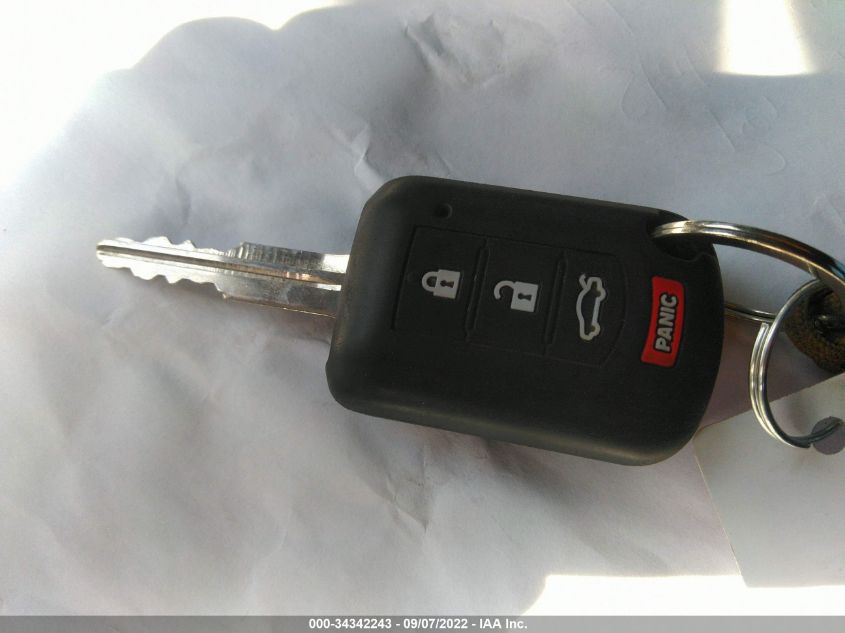 2017 MITSUBISHI LANCER ES JA32U2FU3HU009619
