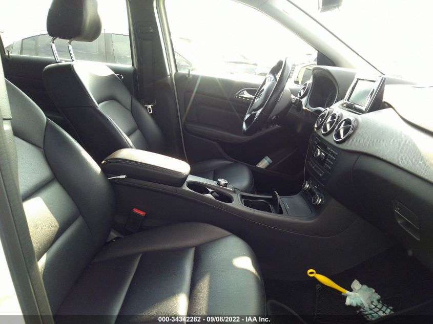 2014 MERCEDES-BENZ B-CLASS WDDVP9AB9EJ003461