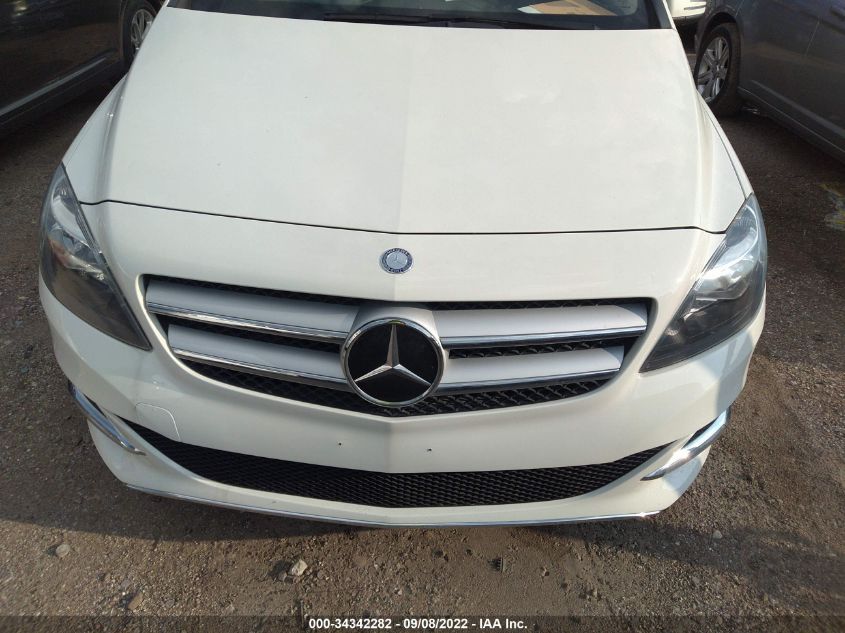 2014 MERCEDES-BENZ B-CLASS WDDVP9AB9EJ003461