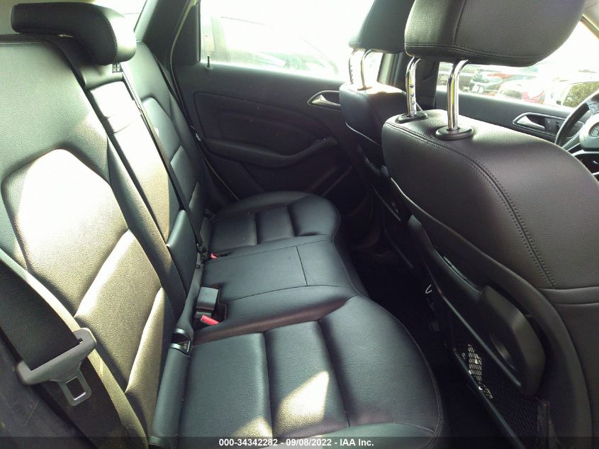 2014 MERCEDES-BENZ B-CLASS WDDVP9AB9EJ003461